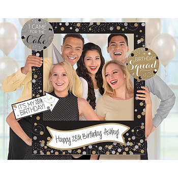 Комплект д/селфи HB Sparkling 15шт/А