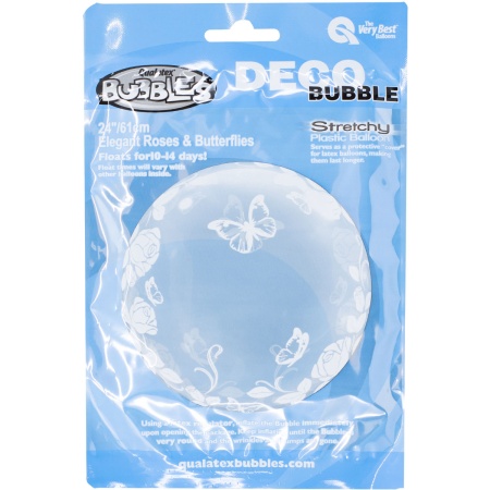 П BUBBLE DECO 24