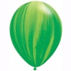 Q 11" Супер Агат Green