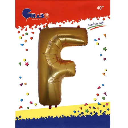 Г БУКВА F 40