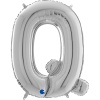 Г БУКВА Q 26" Silver