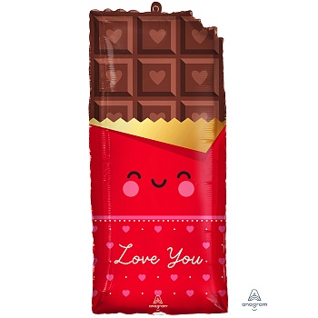 А ФИГУРА/P30 LOVE YOU Шоколад