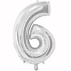 К ЦИФРА 6 26" Silver