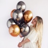 В 105/607 Хром Glossy Copper 12 штук