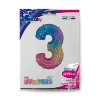 Г ЦИФРА 3 40