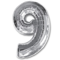 А ЦИФРА 9 Silver