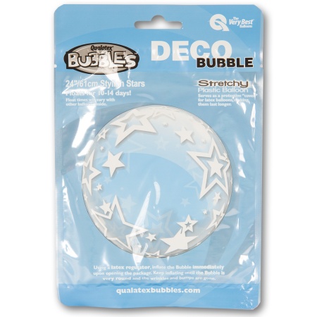 П BUBBLE DECO 24