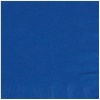 Салфетка Bright Royal Blue 33см 16шт/А