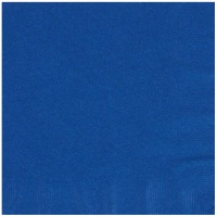 Салфетка Bright Royal Blue 33см 16шт/А