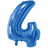 К ЦИФРА 4 26" Blue