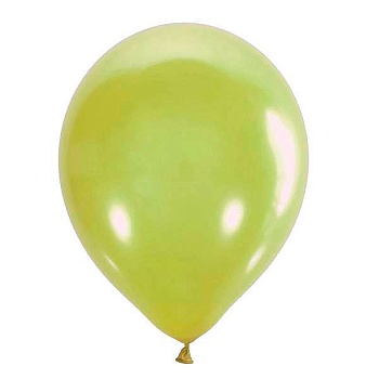 М 5"/13см Металлик LIME GREEN 035