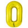 Ф ЦИФРА 0 40" SLIM Gold