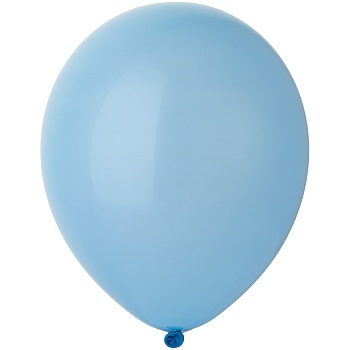 Е 12" Пастель Light Blue