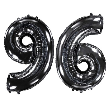 Ф ЦИФРА 6/9 40" Black
