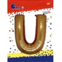 Г БУКВА U 40