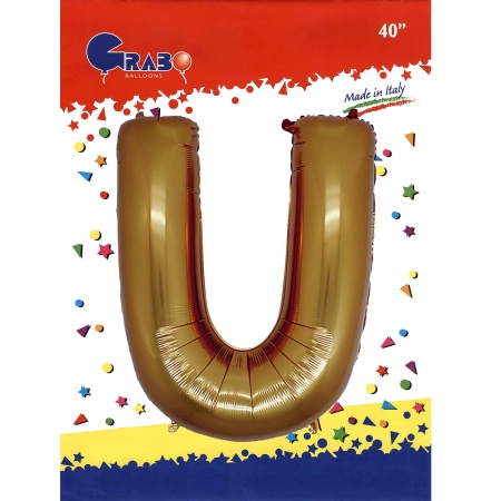 Г БУКВА U 40
