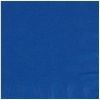 Салфетка Bright Royal Blue 33см 16шт/А