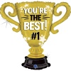 Г ФИГУРА YOU'RE THE BEST Кубок чемпиона