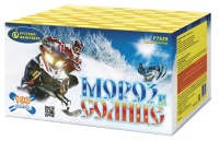 Мороз и солнце Р7539 (1,0"x100) Моноблок 1/2/1 5эф 67 с