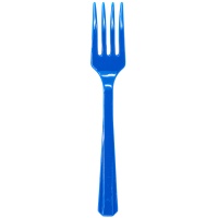 Столовые приборы пл Br Royal Blue 24шт/A