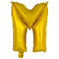 К БУКВА М 14" Gold