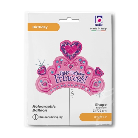 Б ФИГУРА HAPPY PRINCESS Тиара