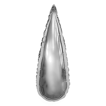 Р Б/РИС КАПЛЯ 16" Silver