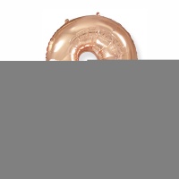 Ф ЦИФРА 3 16" Rose Gold