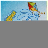 Салфетка Смешарики 33см 16шт/А