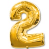 А ЦИФРА 2 Gold