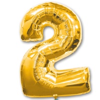 А ЦИФРА 2 Gold