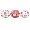 Фонарик бум Рождество 24см 3шт/А