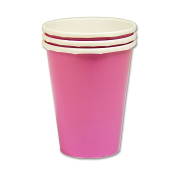 Стакан Bright Pink 8шт/A