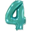 Ф ЦИФРА 4 40" Tiffany