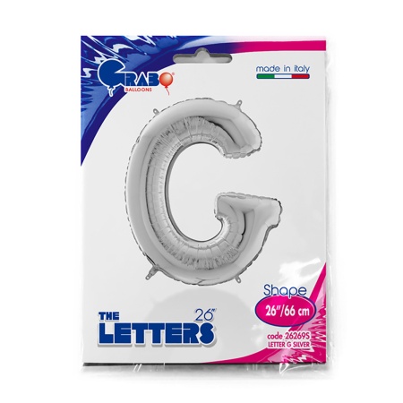 Г БУКВА G 26