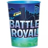 Стакан пласт Battle Royal 473мл/А