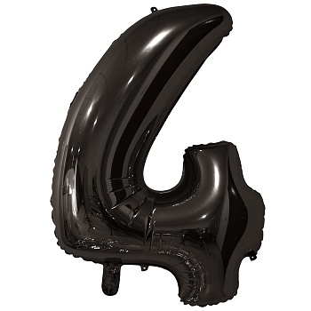 К ЦИФРА 4 26" Black