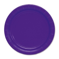 Тарелка Purple 17см 8шт/A