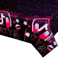 Скатерть п/э Блогер Party 130х180 см/G