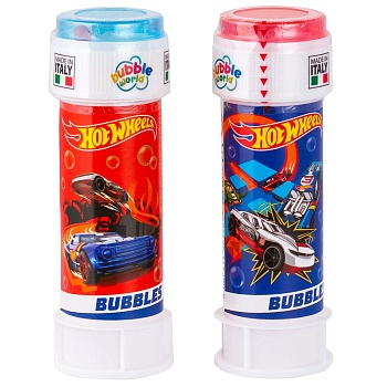Мыл пузыри  Hot Wheels, 60мл