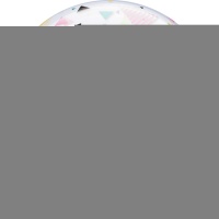 П BUBBLE 22" HB Треугольники разноцветн
