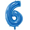 К ЦИФРА 6 26" Blue