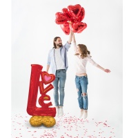 А ФИГУРА/P70 AIR LOVE красная
