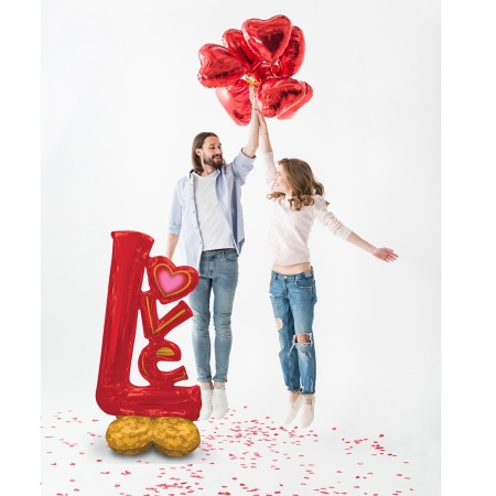 А ФИГУРА/P70 AIR LOVE красная