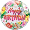 П BUBBLE 22" HB Тропики