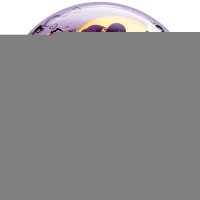 П BUBBLE 22" Зелье летающей ведьмы
