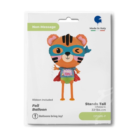 Г ХОД Тигр супергерой
