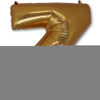 Г БУКВА Z 40" Gold