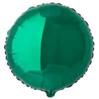 Ф Б/РИС 18" КРУГ Металлик Green(FM)