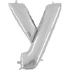 Г БУКВА У 26" Silver